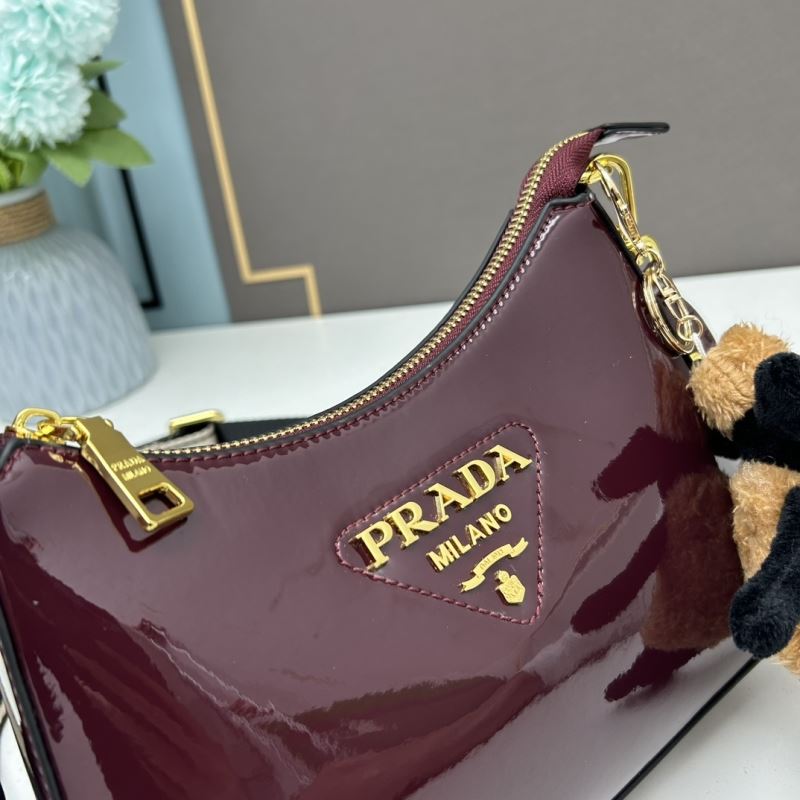 Prada Hobo Bags